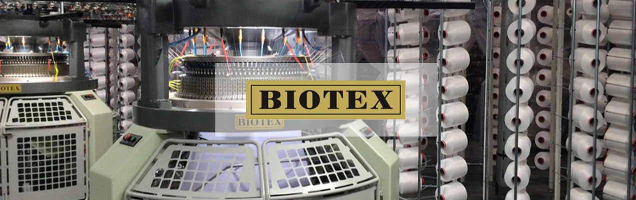 syltextil distribuidor de maquinaria para tejido circular BIOTEX