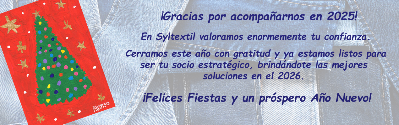 syltextil distribuidor de maquinaria para tejido plano y circular